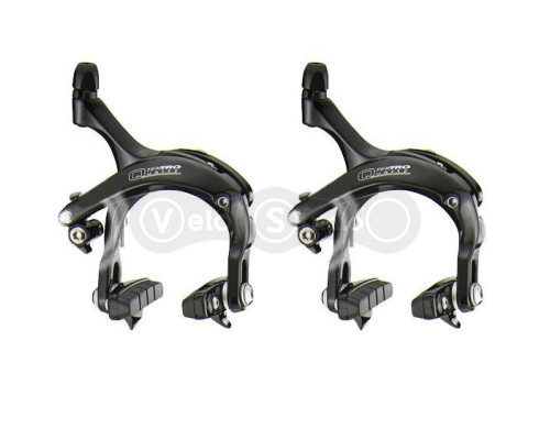 Гальмо шосе Tektro R737 пара чорні