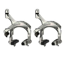 Гальмо шосе Tektro R737 пара срібло