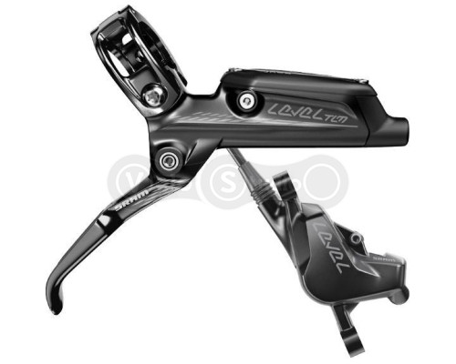 Гальмо SRAM Level TLM Diffusion Black переднє
