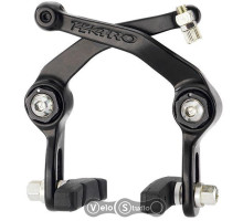 Гальмо Tektro FX340FS переднє чорне