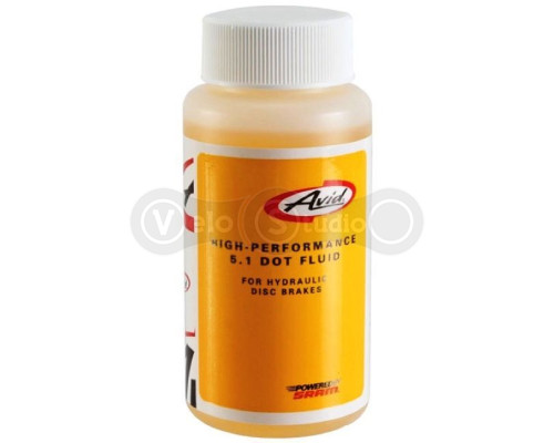 Тормозная жидкость Avid DOT 5.1 Hydraulic Drake