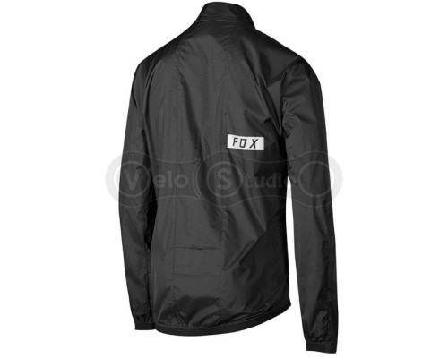 Вело куртка FOX Attack Wind чорна