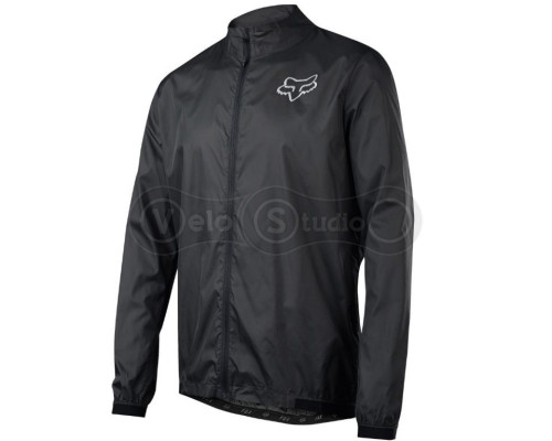 Вело куртка FOX Attack Wind чорна
