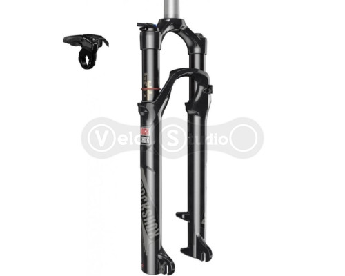 Вилка Rock Shox Reba RL 26 Solo Air 120 мм + OneLoc