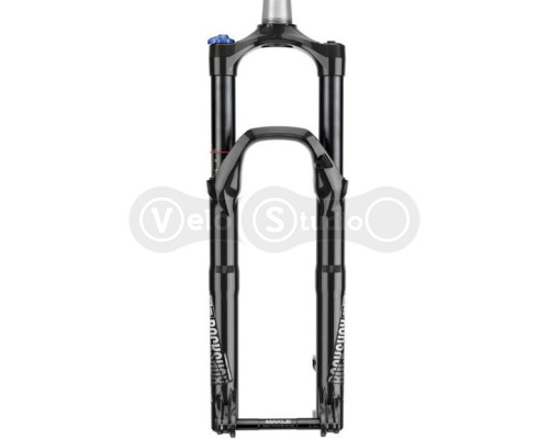 Вилка Rock Shox Reba RL 27,5, ход 140 мм ось 15 мм
