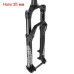 Вилка RockShox Revelation RC Debon Air Boost 27,5 дюймів 160 мм