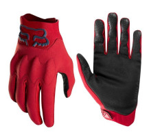 Зимние перчатки FOX Attack Fire 3DO Cardinal