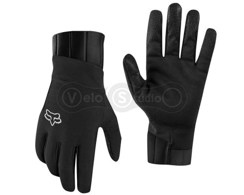 Зимові рукавички FOX Attack Pro Fire Black
