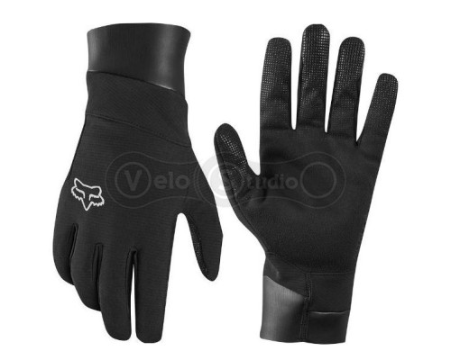 Зимові рукавички FOX Attack Pro Fire Black
