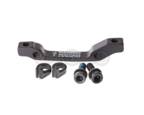 Адаптер (переходник) Shimano SM-MAF160 PSA с болтами