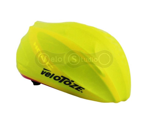 Чохол на шолом VELOTOZE жовтий