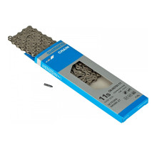 Цепь Shimano CN-HG701 SIL-TEC 11 скоростей 116 LINK