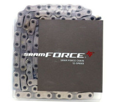 Цепь Sram Force Flattop 12 скоростей 114 звеньев