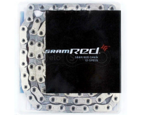 Цепь Sram Red AXS Flattop 12 скоростей 114 звеньев