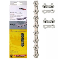 Цепь TAYA  Nove-91 SS 9 скоростей + 2 замка