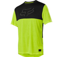 Джерси FOX Ranger Dri-Release Lunar Glo Yellow, короткий рукав