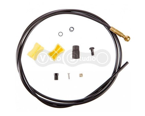 Гідролінія Shimano SAINT SM-BH90-SBLS 1700 мм чорна