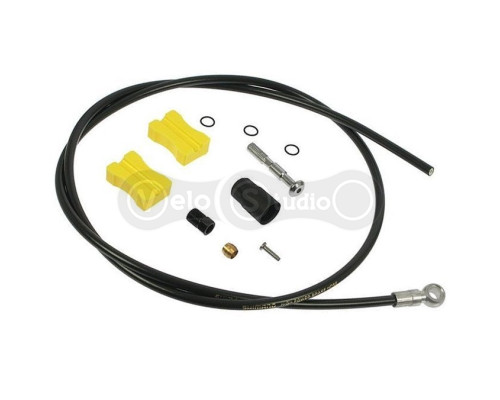 Гідролінія Shimano XTR SM-BH90-SBM 1700 мм чорна