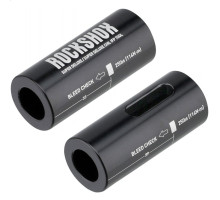 Інструмент Rock Shox для вимірювання рівня масла амортизатора