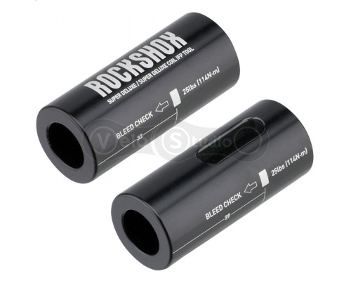 Инструмент Rock Shox для измерения уровня масла амортизатора