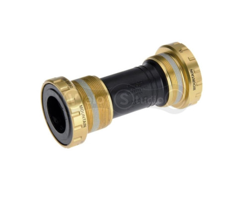 Каретка Shimano SM-BB80-D, BSA/Hollowtech II