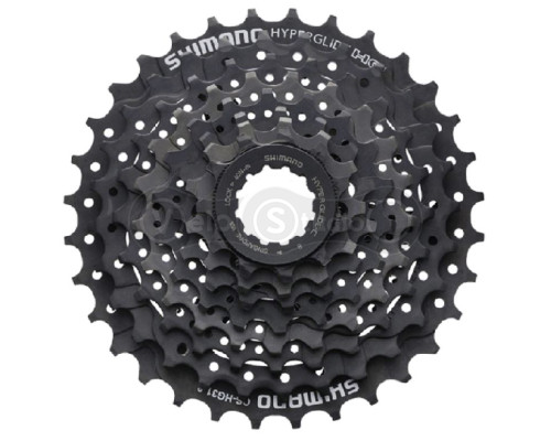 Касета Shimano CS-HG31 11-30T 8 швидкостей