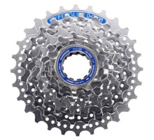 Касета Shimano CS-HG50 12-25T 8 швидкостей