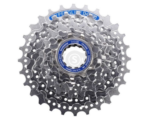 Кассета Shimano CS-HG50 12-25T 8 скоростей