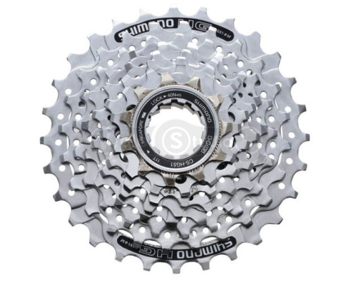Кассета Shimano CS-HG51 11-28T 8 скоростей