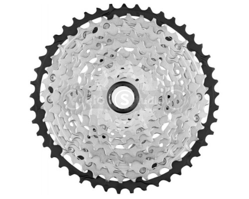 Касета SHIMANO CS-M7100-12 SLX 12 швидкостей 10-45T
