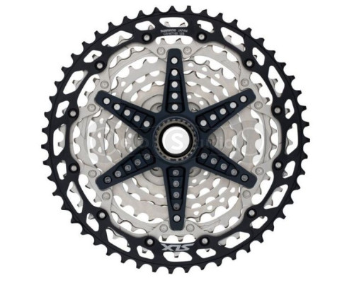 Касета SHIMANO CS-M7100-12 SLX 12 швидкостей 10-51T