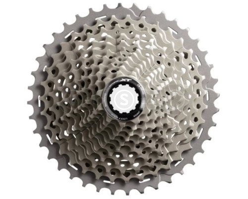 Касета Shimano CS-M8000 11-42T 11 швидкостей