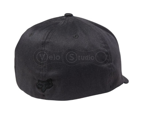 Кепка FOX Arch Flexfit Hat Black S/M