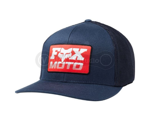 Кепка FOX Charger Flexfit Midnight