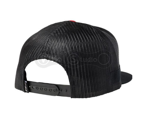 Кепка FOX Charger Snapback Red