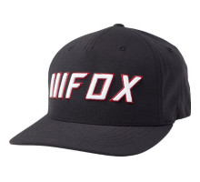 Кепка FOX Downshift Snapback Black L/XL