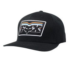 Кепка FOX Far Out Flexfit Black L/XL