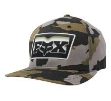 Кепка FOX Far Out Flexfit Camo L/XL
