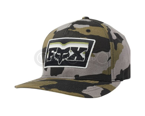 Кепка FOX Far Out Flexfit Camo L/XL