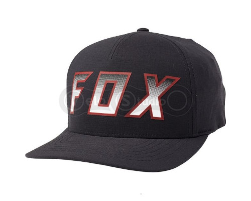 Кепка FOX Hightail It Flexfit Black S/M