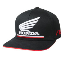 Кепка FOX Honda Flexfit Black S/M