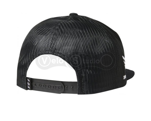 Кепка FOX Honda Snapback Black OS