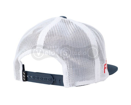 Кепка FOX Honda Snapback Navy OS