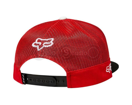 Кепка FOX HRC Snapback Red OS