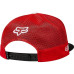 Кепка FOX HRC Snapback Red OS