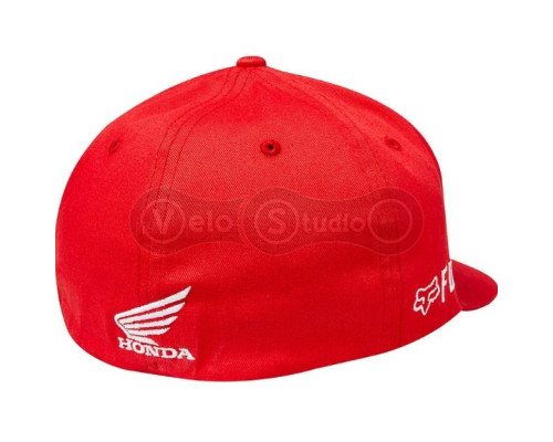 Кепка FOX HRC Flexfit Red S/M