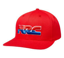 Кепка FOX HRC Flexfit Red S/M