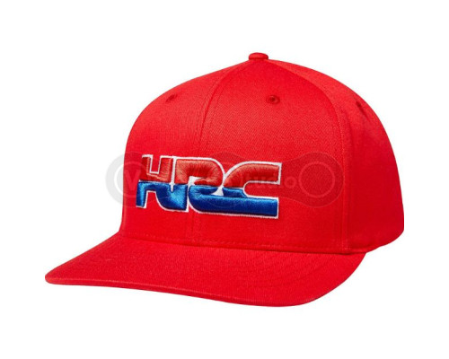 Кепка FOX HRC Flexfit Red S/M