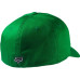 Кепка FOX Legacy Flexfit Hat Kelly Green S/M