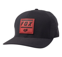 Кепка FOX Listless Flexfit Hat Black S/M